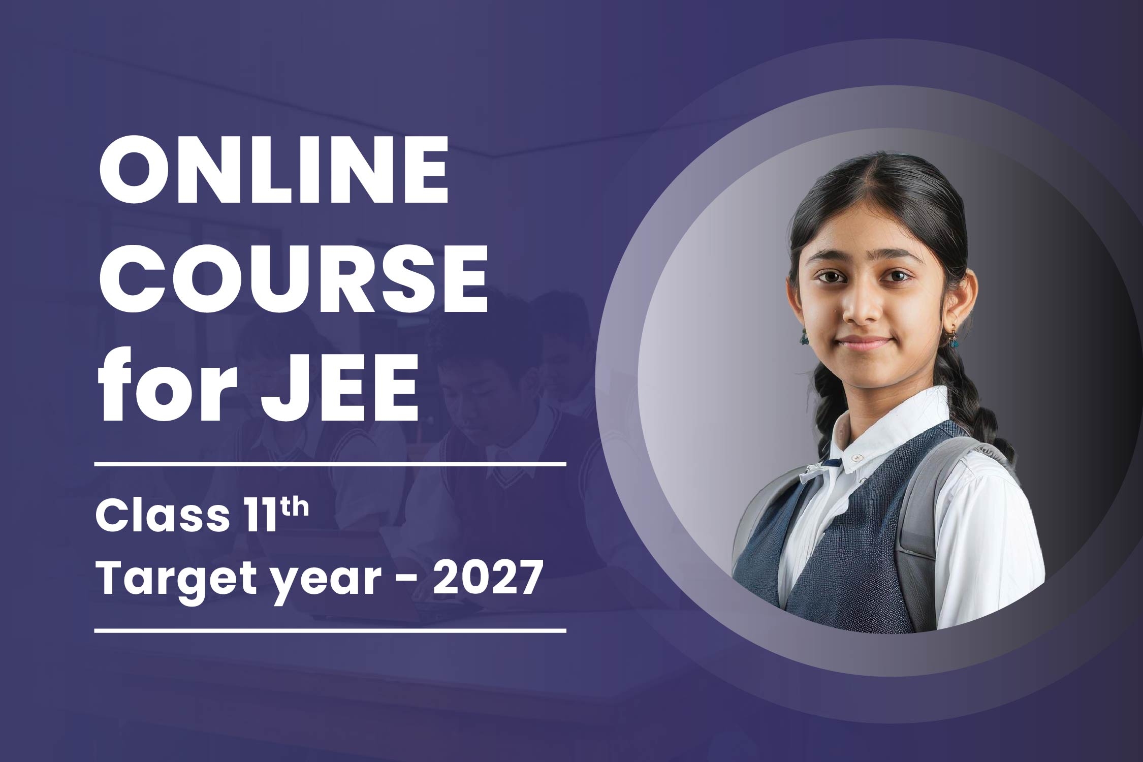 Class 11 JEE